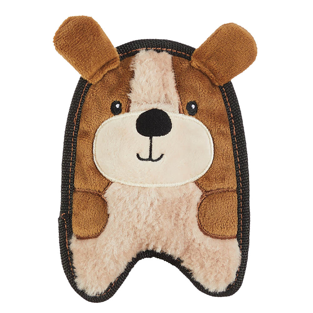 Outward Hound, Invincibles Puppy - Brown - X-Small - Ren's Pets