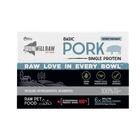 Iron Will Raw, Basic, Pork - 2.72 kg image number null