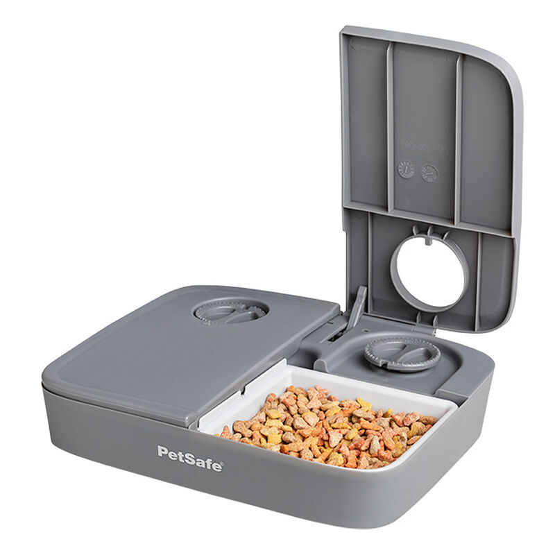 PetSafe, Automatic 2 Meal Pet Feeder image number null