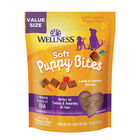 Wellness, Puppy Soft Bites - Lamb & Salmon - 227 g - Dog Treat image number null