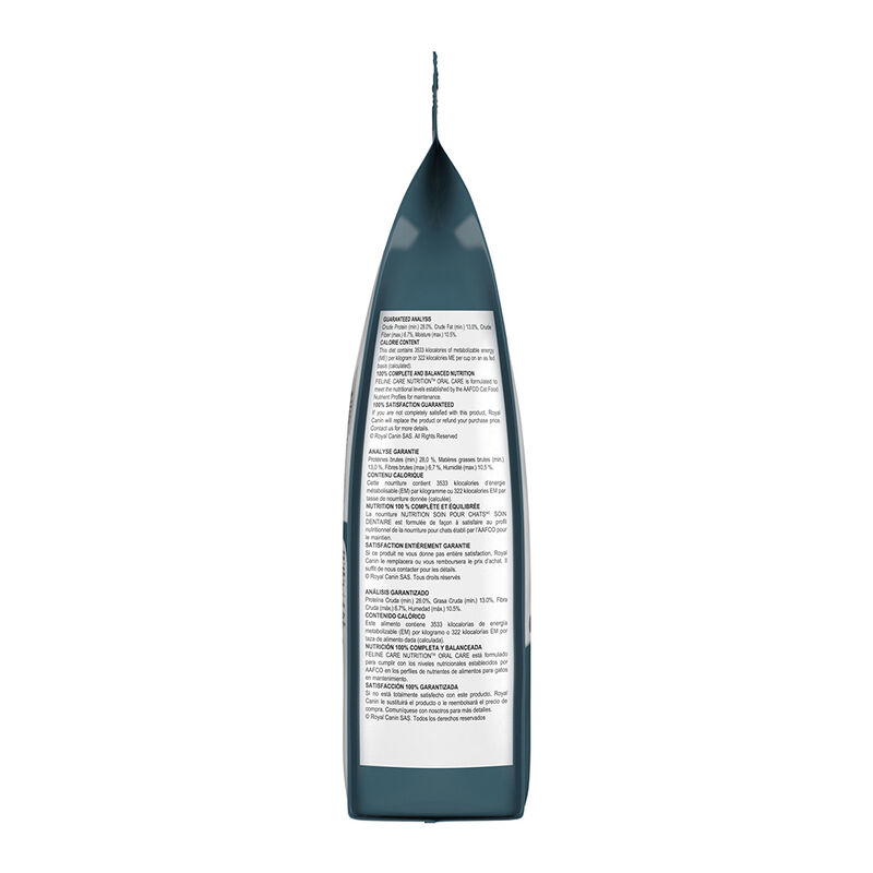 Royal Canin, Feline Care Nutrition - Dental Care - Dry Cat Food image number null