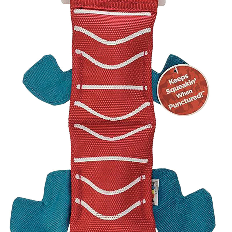 Outward Hound, Fire Biterz - Lizard - Red - Medium image number null