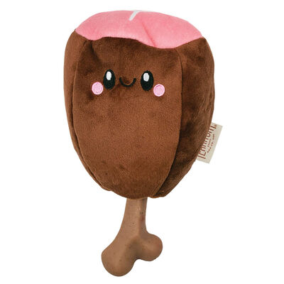 Territory, 2-in-1 Meat on Bone Ham Toy