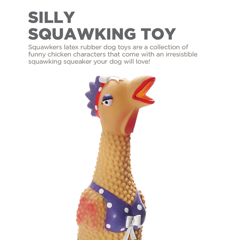 Outward Hound, Squawkers Henrietta - Large image number null