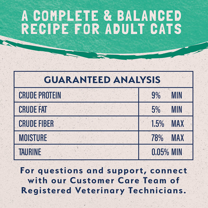 Natural Balance, Cat Can L.I.D. Chicken & Green Pea  - 5.5 oz - Wet Cat Food image number null