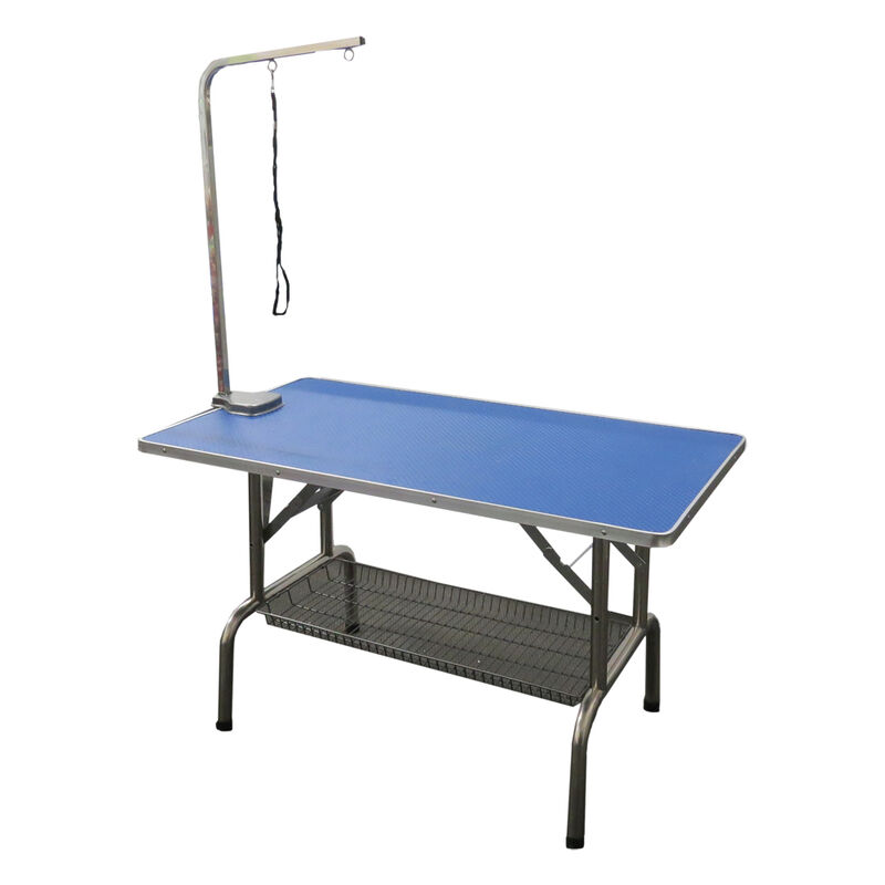 R. Rover, Folding Table with Arm - 30 to 44" image number null
