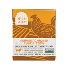 Open Farm, Harvest Chicken Rustic Stew Dog Wet Food - 354 g - Wet Dog Food image number null