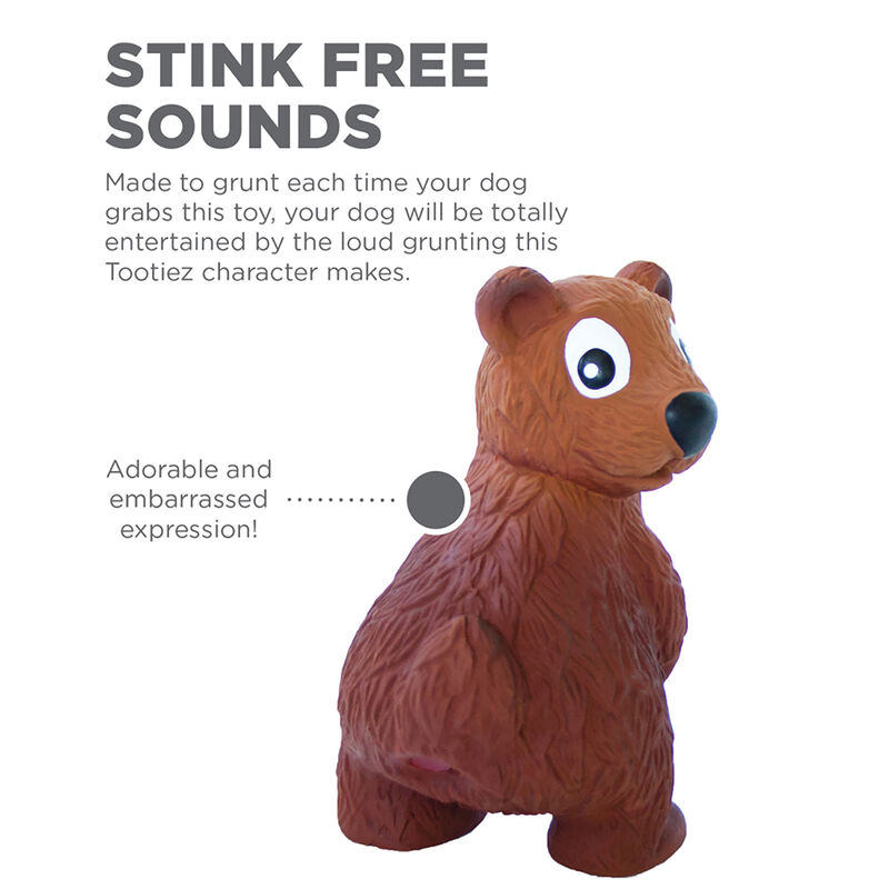 Tootiez Bear - Brown - Small image number null