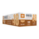 Big Country Raw, Grab N Go Pure Deal - 18 lb - Frozen Dog Food image number null