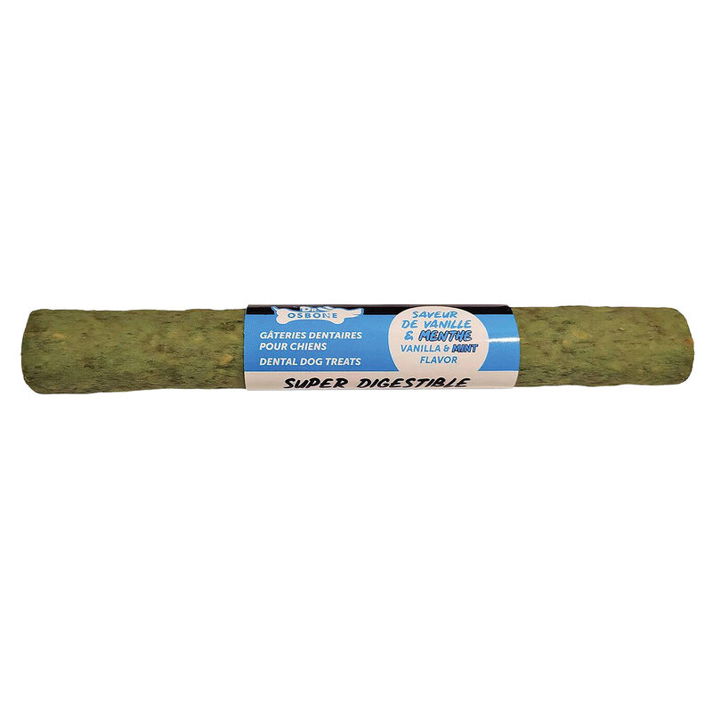 Dr. Osbone, Vanilla and Mint Tube Dental Dog Treat image number null