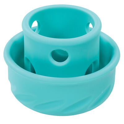 Messy Mutts, Totally Pooched Puzzle 'n Play Mushroom - Teal