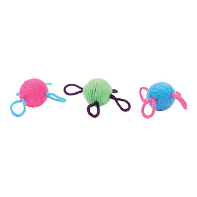 Turbo, Wool Ball - 4.75"