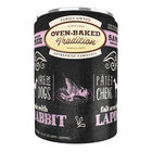 Oven Baked, Adult - Pate Rabbit - Wet Dog Food image number null