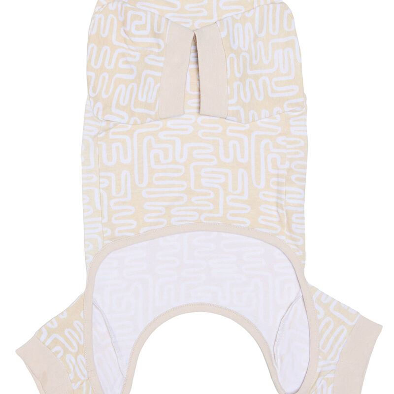 Pajama - White - Squiggles image number null