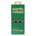 Earth Rated, PoopBags - Unscented - 315 Ct image number null
