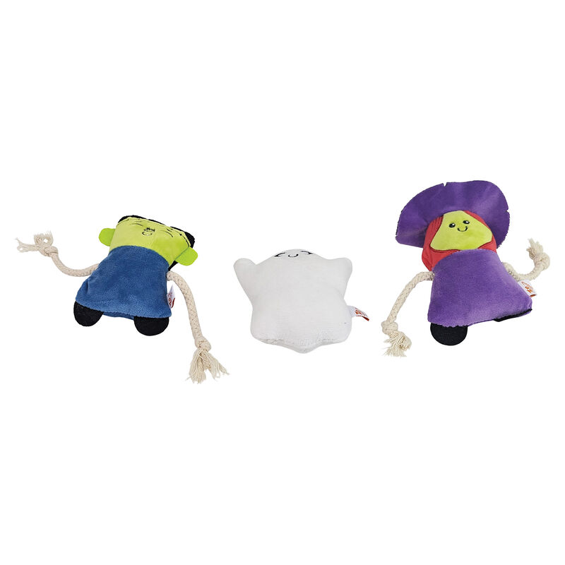 Zoom, Halloween Trio image number null