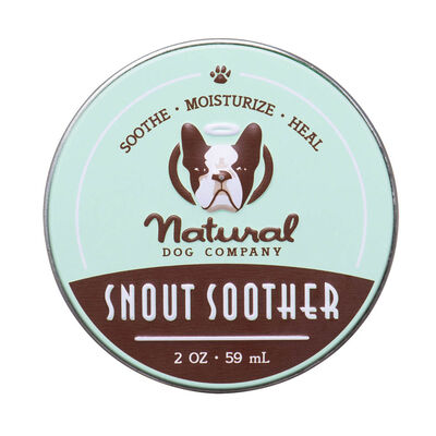 Natural Dog Company, Snout Soother Balm - 2 oz