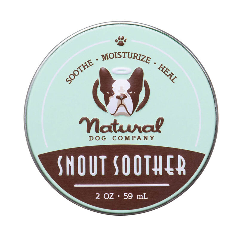 Natural Dog Company, Snout Soother Balm - 2 oz image number null