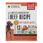 The Honest Kitchen, Limited Ingredient, Beef & Chickpea Recipe - Freeze Dried Dog Food image number null