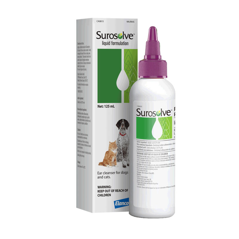 Surosolve, Ear Cleaner - 125 ml image number null