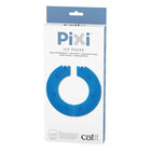 Catit, PIXI 6-Meal Feeder Replacement Ice Pack - 2pk image number null