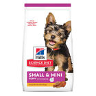 Science Diet, Puppy Small Paws Chicken Meal, Barley & Brown Rice Recipe Dry Dog Food, 2.04 kg - Dry image number null