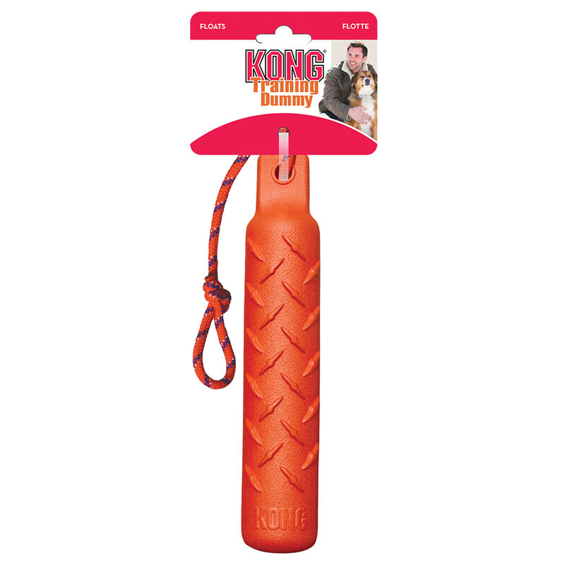 KONG, Training Dummy - Toss Dog Toy image number null