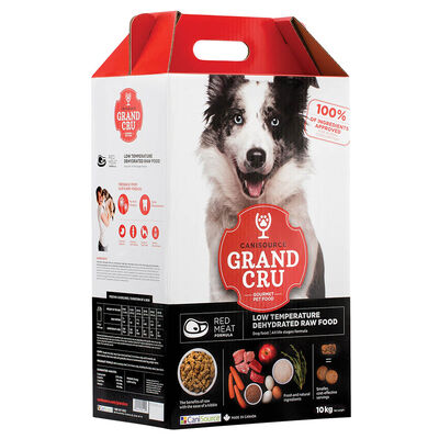 Grand Cru, Adult - Red Meat - Freeze Dried Dog Food
