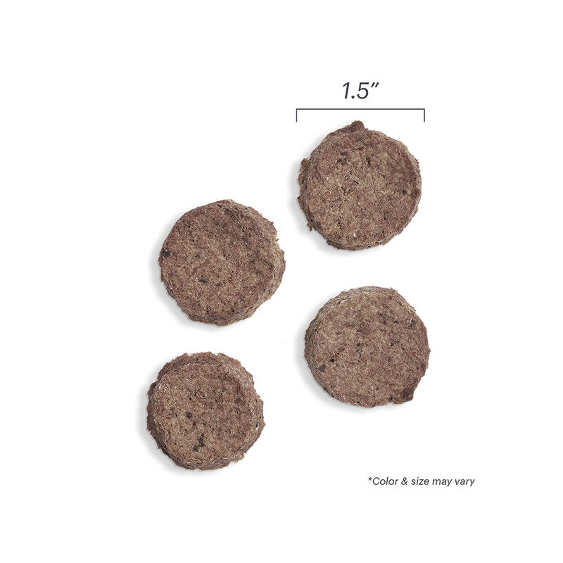 The Honest Kitchen, Superfood Cod Crisps, Cod & Blueberry - Dog Treat image number null