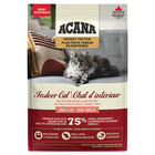 Acana, Higheset Protein Indoor Adult Cat - Free-Run Chicken, Salmon & Trout - Cat Food image number null