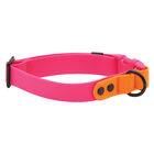 Waterproof Collar - Azalea/Orange image number null