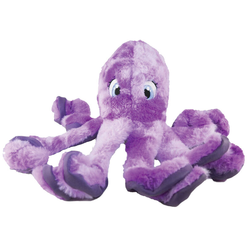 KONG, SoftSeas Octopus - Toss Dog Toy image number null
