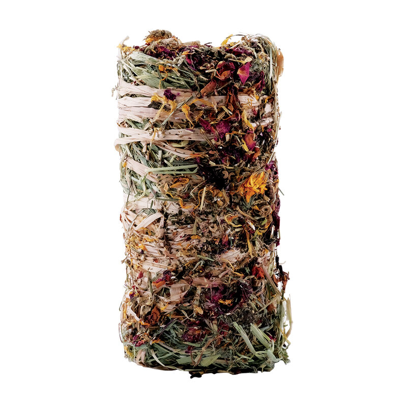 Living World Green, Hay Bales - Flowers image number null