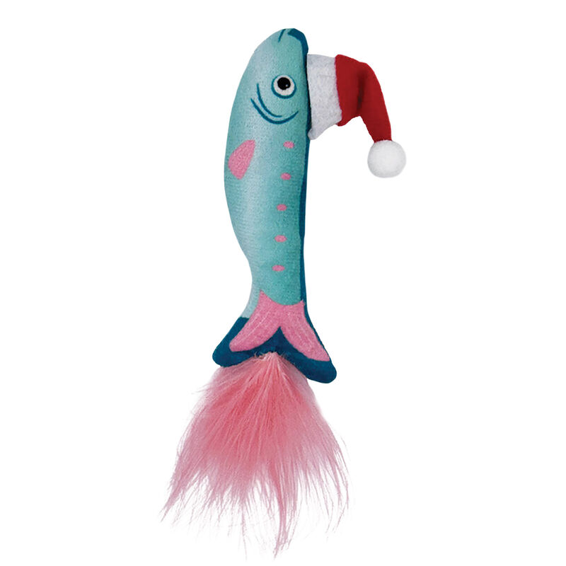 Huxley & Kent, Merry Fishmas Sardine Mint image number null