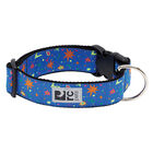 RC Pets, Wide Clip Collar - Popstar - Medium - Dog Collar image number null