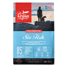 Orijen, Adult Six Fish - Dry Dog Food image number null