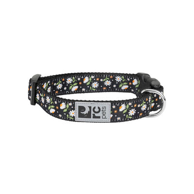 RC Pets, Dog Clip Collar - Daisies - Dog Collar RC Pets, Dog Clip Collar - Daisies - Dog Collar