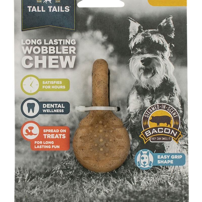 Tall Tails, Wobbler Chew - Chew Dog Toy image number null