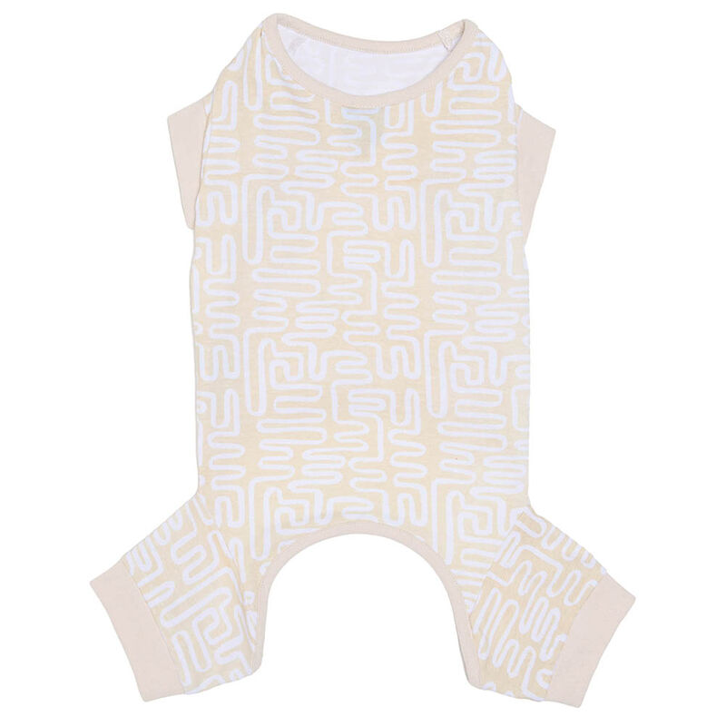 Pajama - White - Squiggles image number null