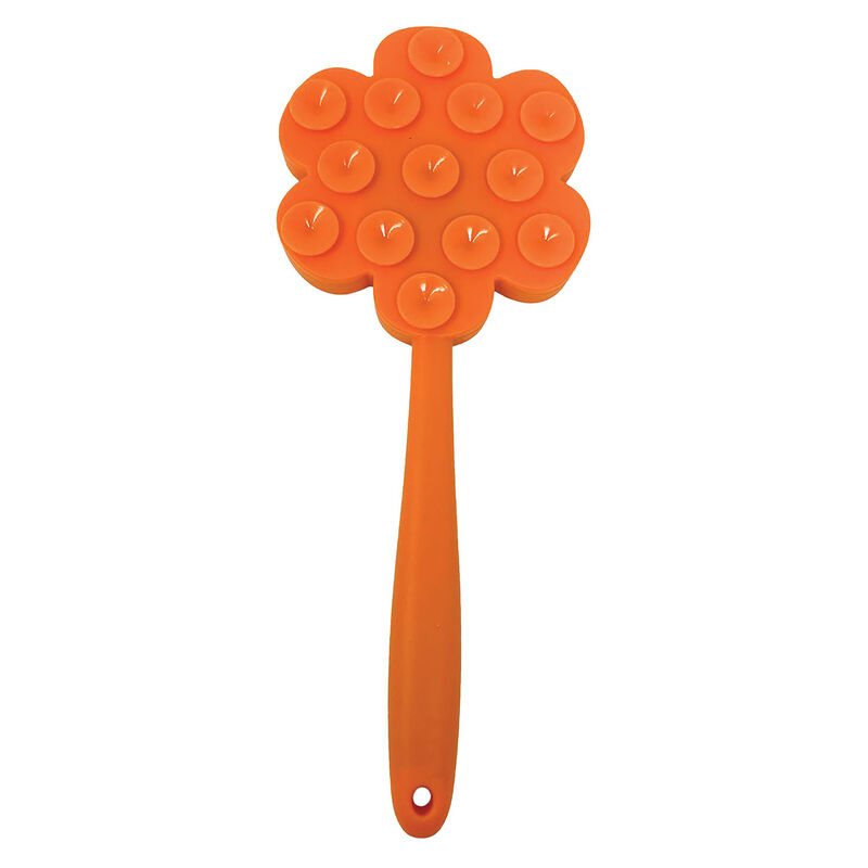Spunky Pup, Lick-Pops Smiley Flower image number null