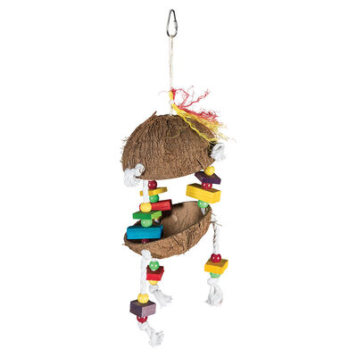 Featherland Paradise, Coconut Hutch
