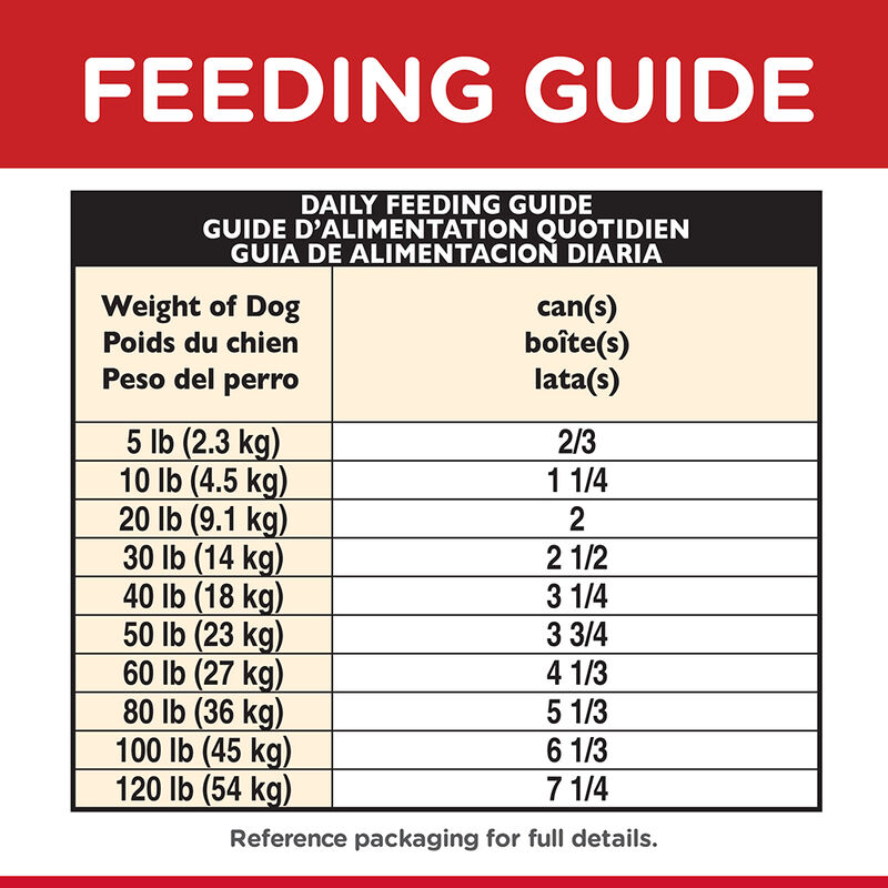 Science Diet, Can, Adult - Savory Stew Chicken & Vegetables - 363 g - Wet Dog Food image number null