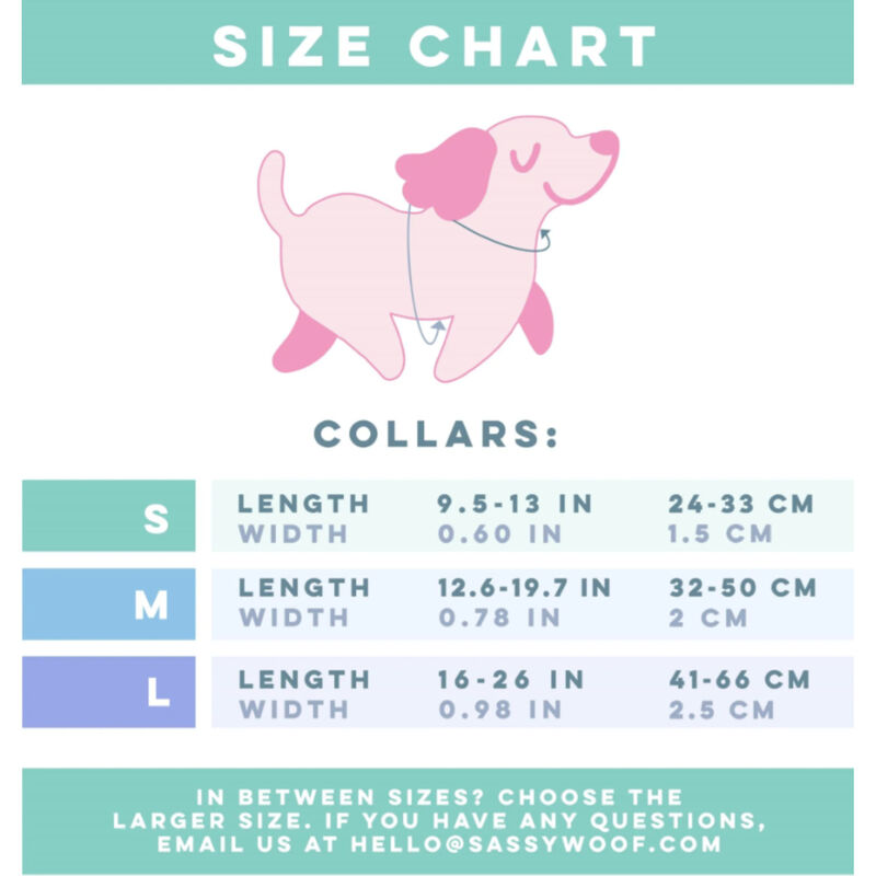 Sassy Woof, Mickey Cinema Collar and Leash Set for Dogs - Small image number null