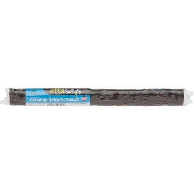 Crunchy Rabbit Chew - 7"