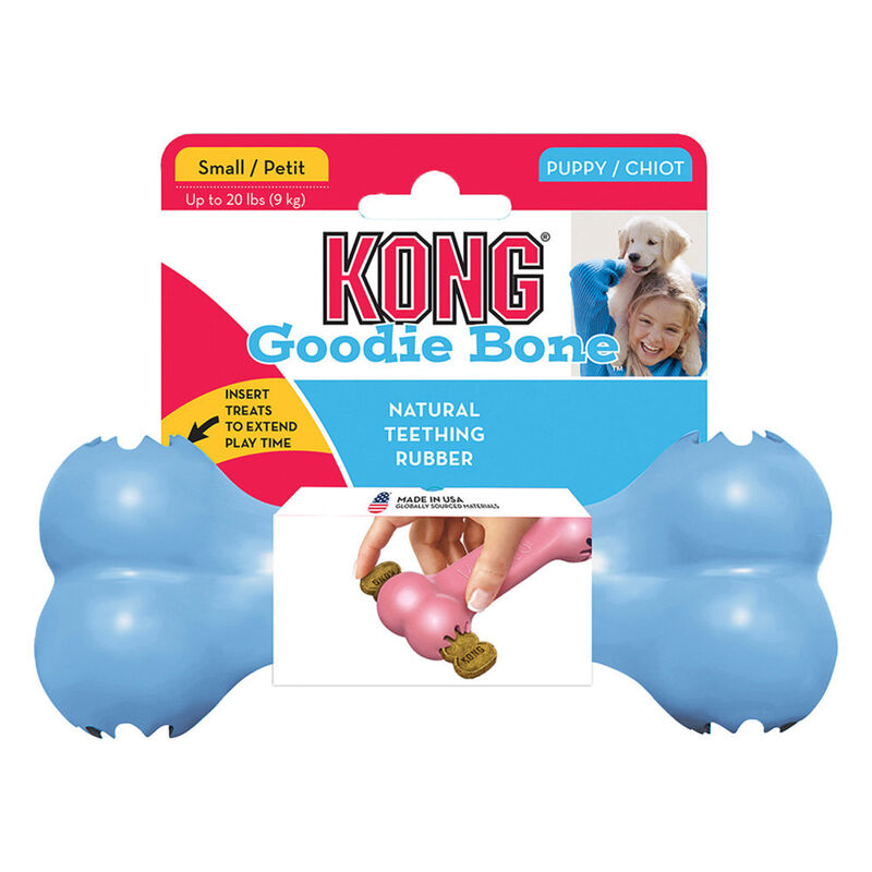 KONG, Puppy Goodie Bone - Chew Dog Toy image number null