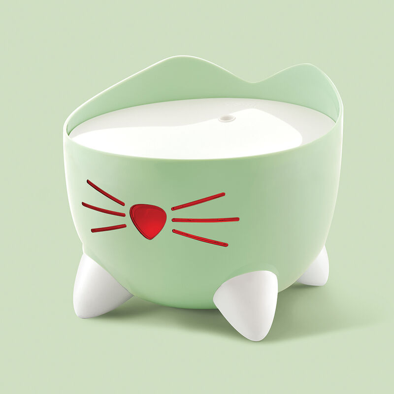 Catit, PIXI Fountain - Mint Green image number null