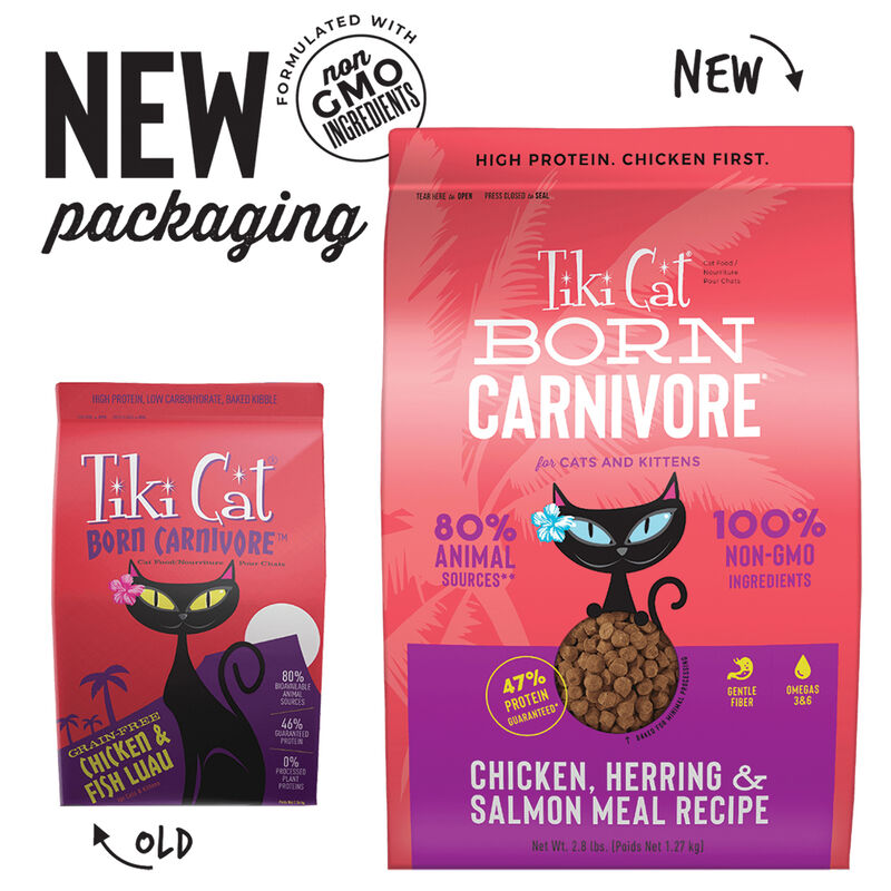 Feline Adult - Chicken & Herring image number null