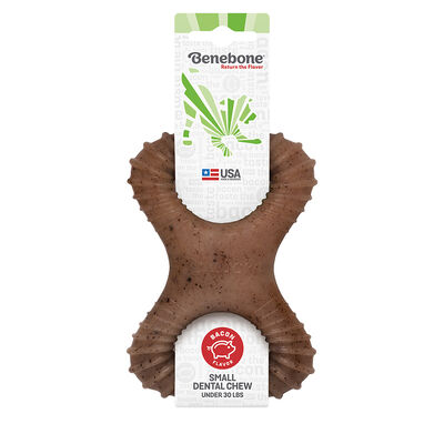 BeneBone, Rocking Dental Chew - Bacon