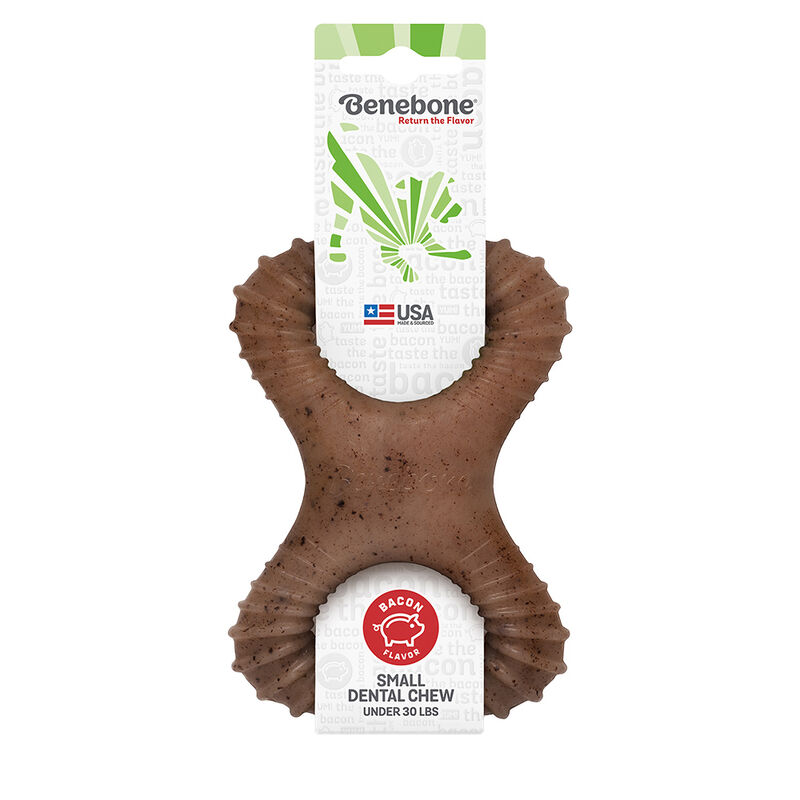 BeneBone, Rocking Dental Chew - Bacon image number null