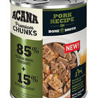 Acana, Can, Adult - Pork Recipe in Bone Broth - 363 g - Wet Dog Food image number null